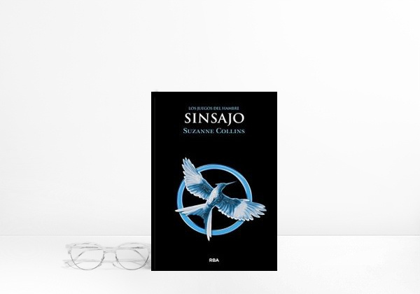 Libro Sinsajo