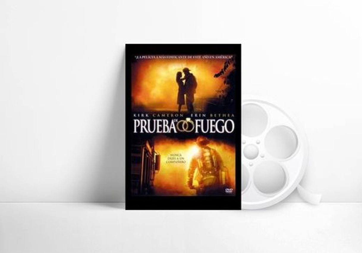 Movie Prueba de fuego