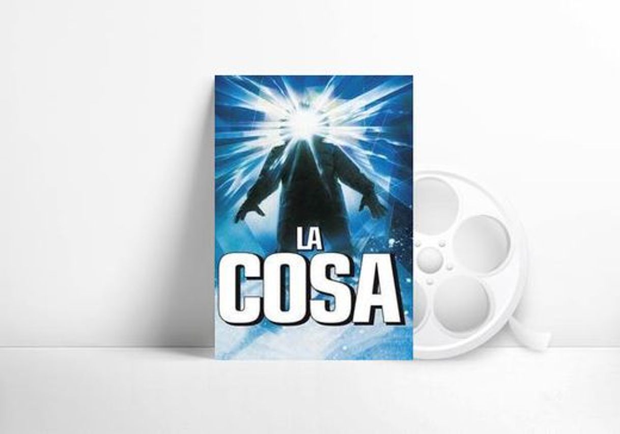 Movie La cosa (El enigma de otro mundo)