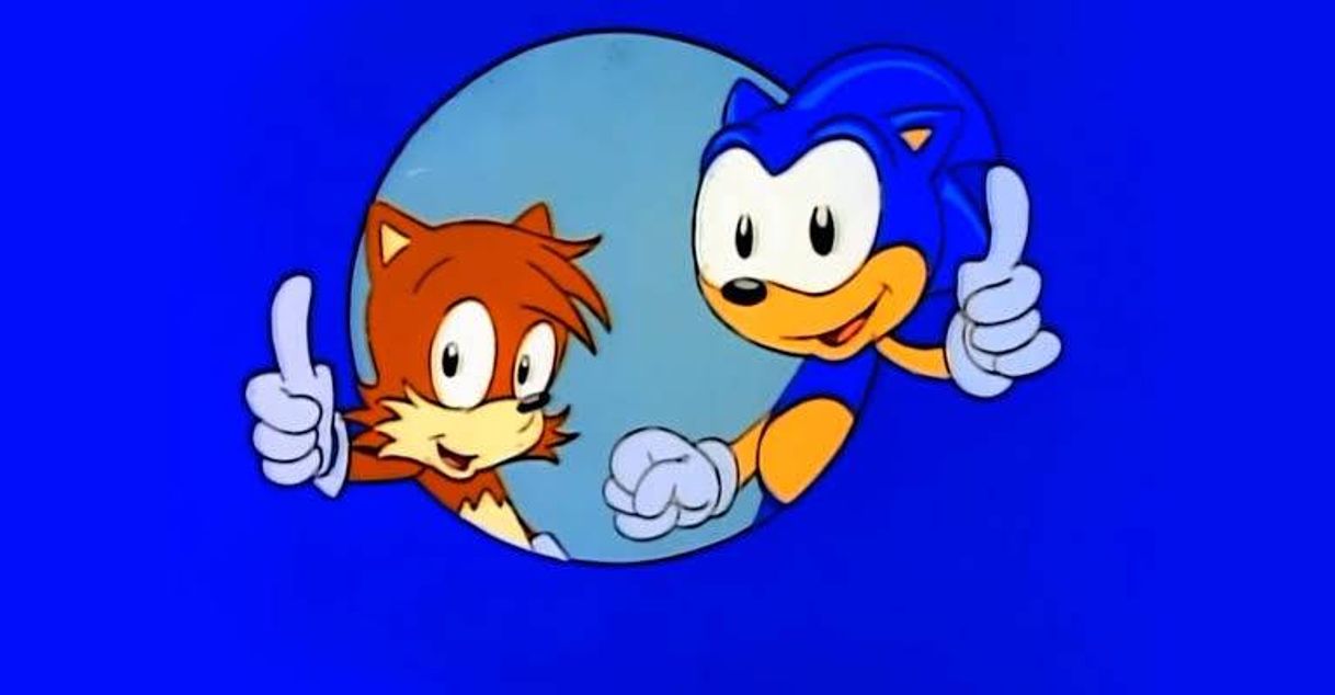 Adventures of Sonic the Hedgehog