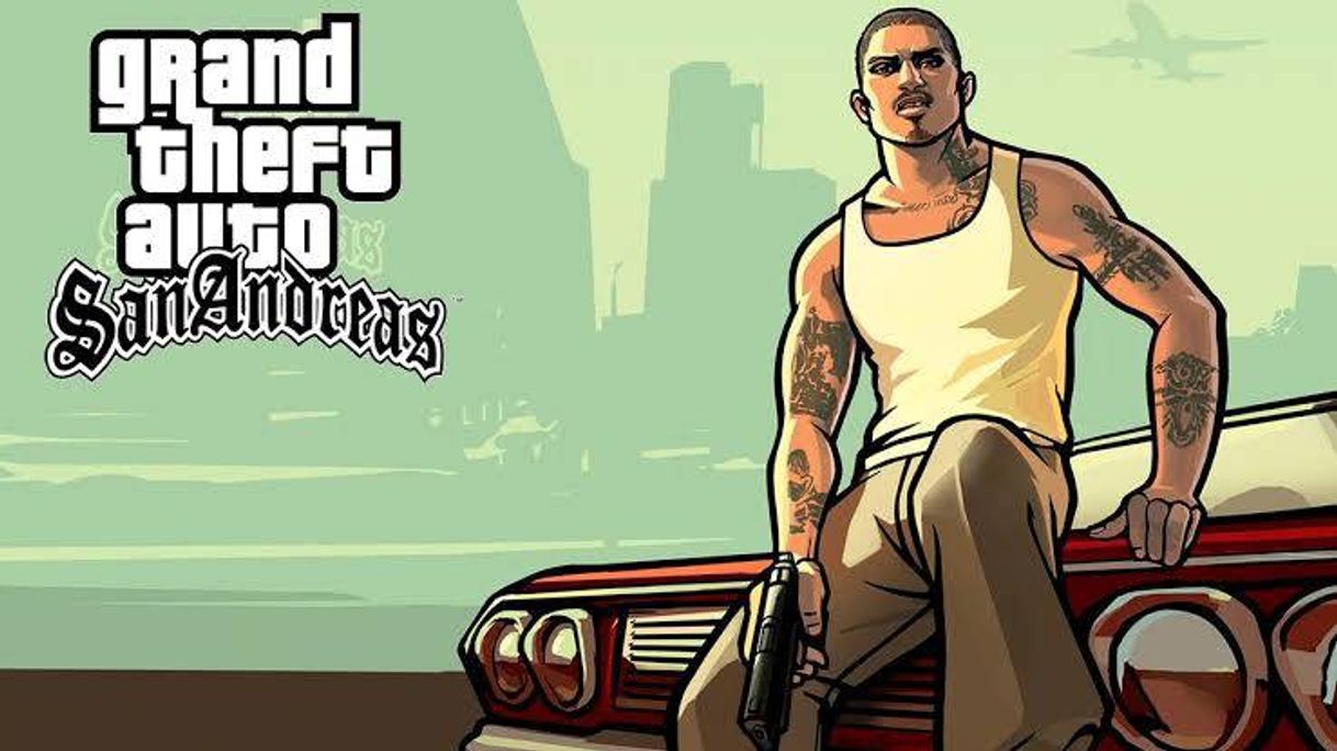 Videojuegos Grand Theft Auto: San Andreas