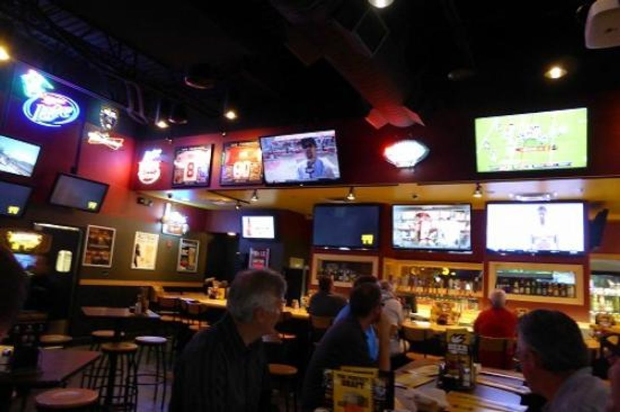 Restaurants Buffalo Wild Wings