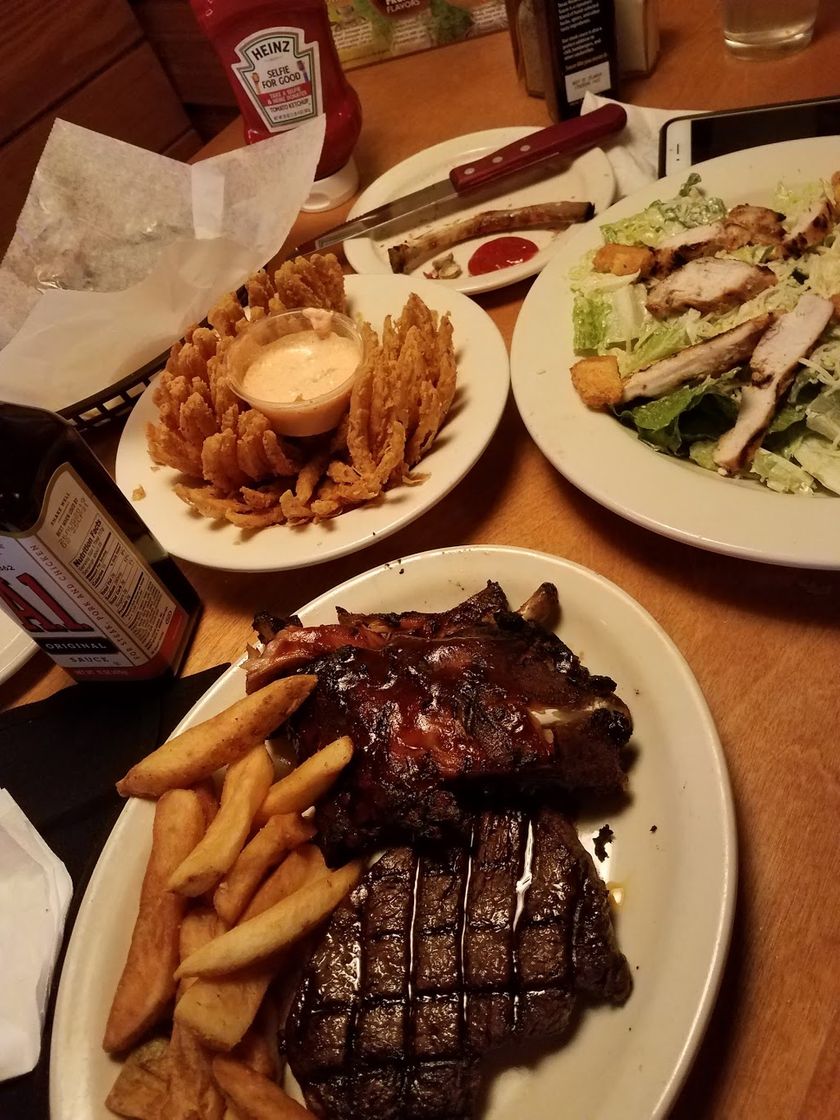 Restaurantes Texas Roadhouse