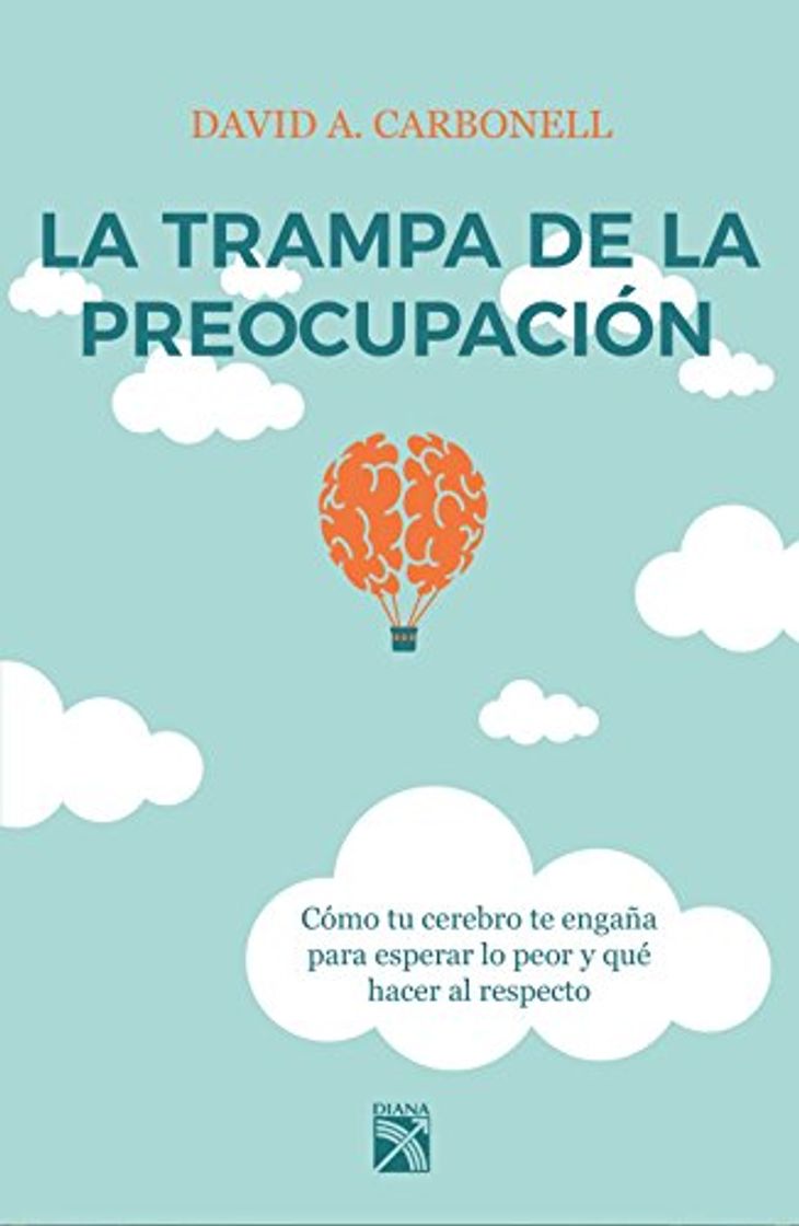 Libro La trampa de la preocupación