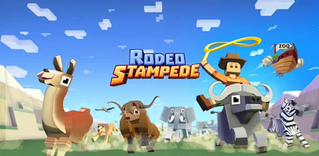 Moda Rodeo Stampede