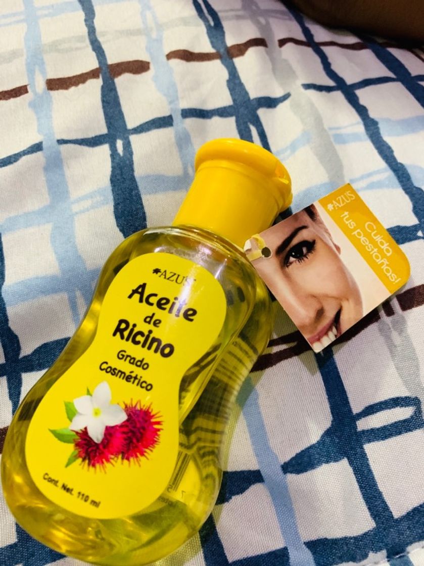 Belleza Aceite de Ricino Orgánico Presionado en Frío Eclat