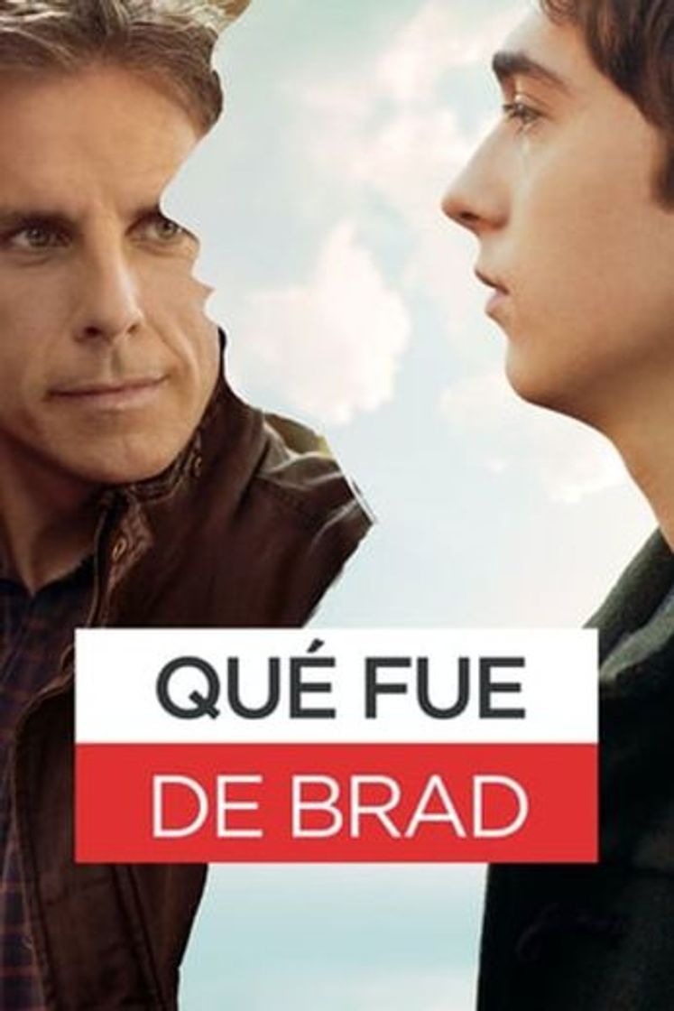 Movie Qué fue de Brad