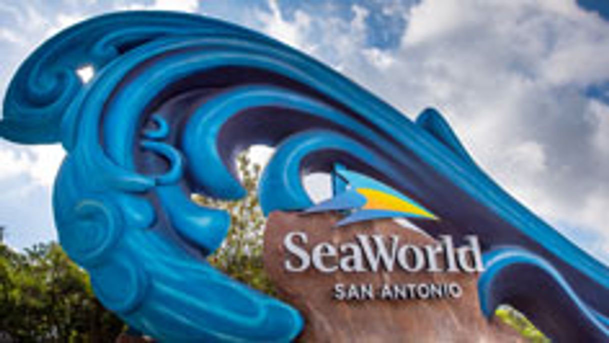 Place SeaWorld San Antonio