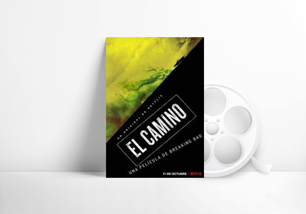 Movie El Camino: Una película de Breaking Bad