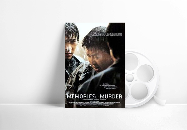 Movie Memories of Murder