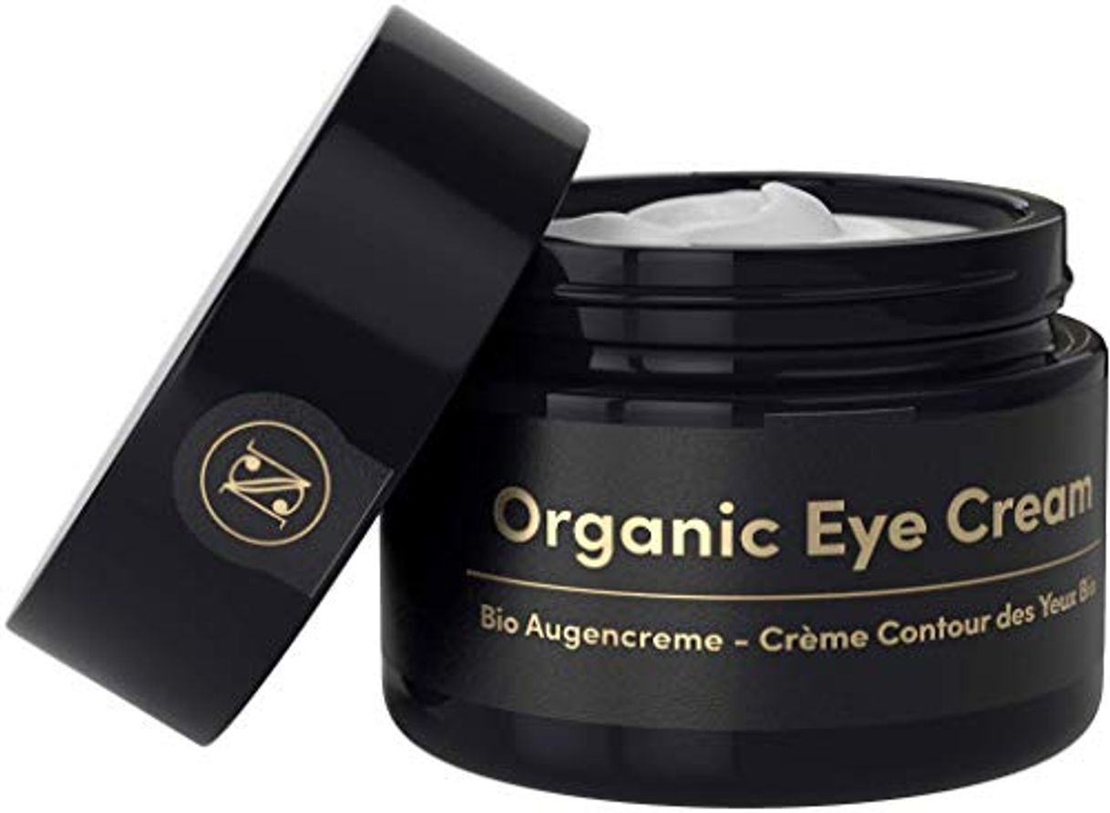 Social PRECIO DE LANZAMIENTO Crema Contorno de Ojos Lifting ORGÁNICA para Bolsas y