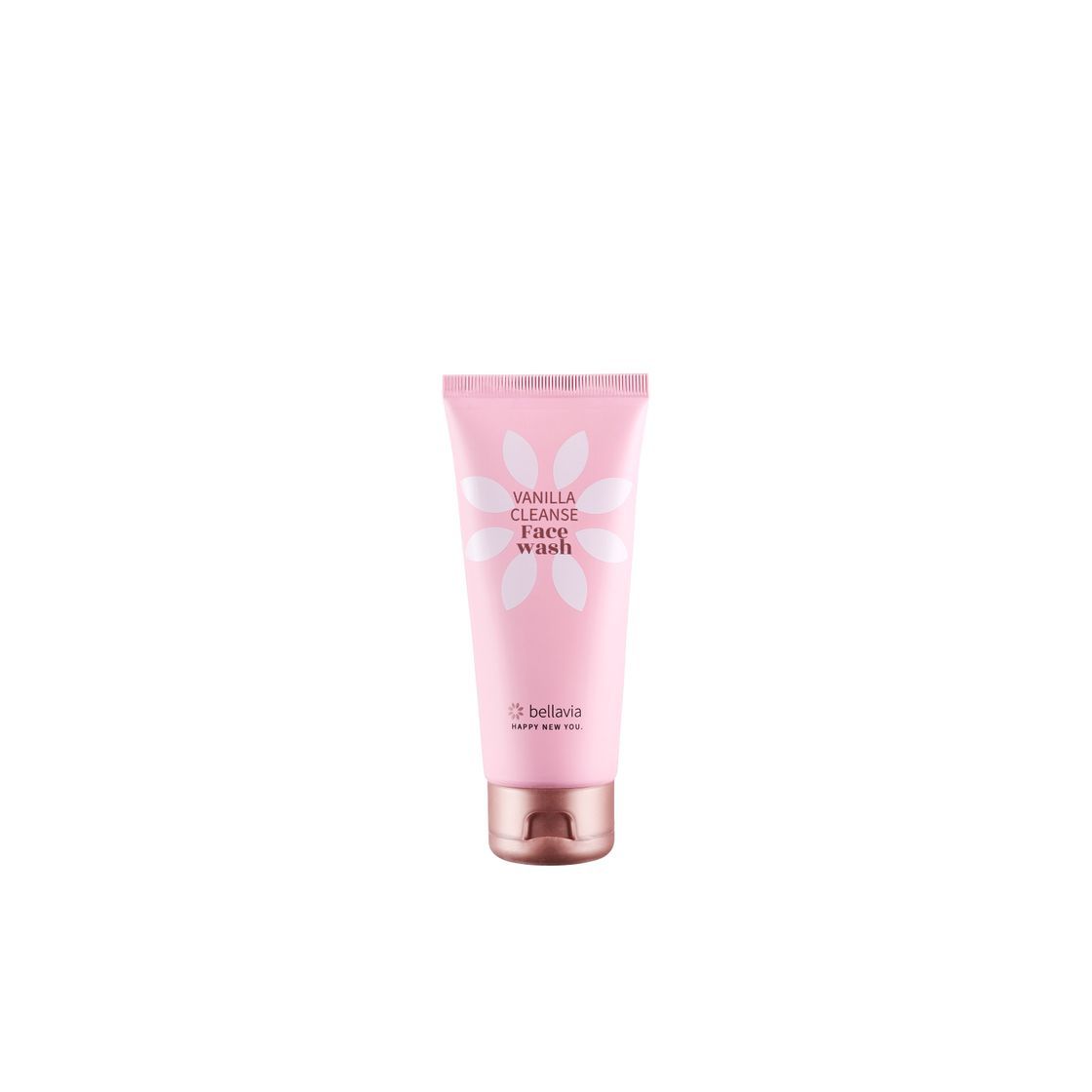 Social Vanilla Cleanse Face wash - bellavia