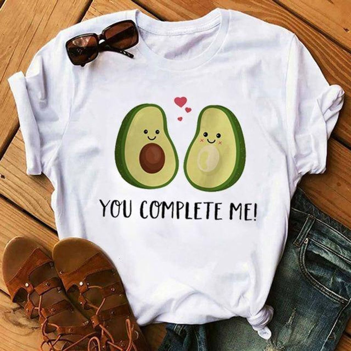 Social Camiseta aguacate you