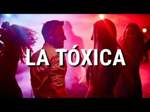 Farruko - La Tóxica (Official Video) - YouTube
