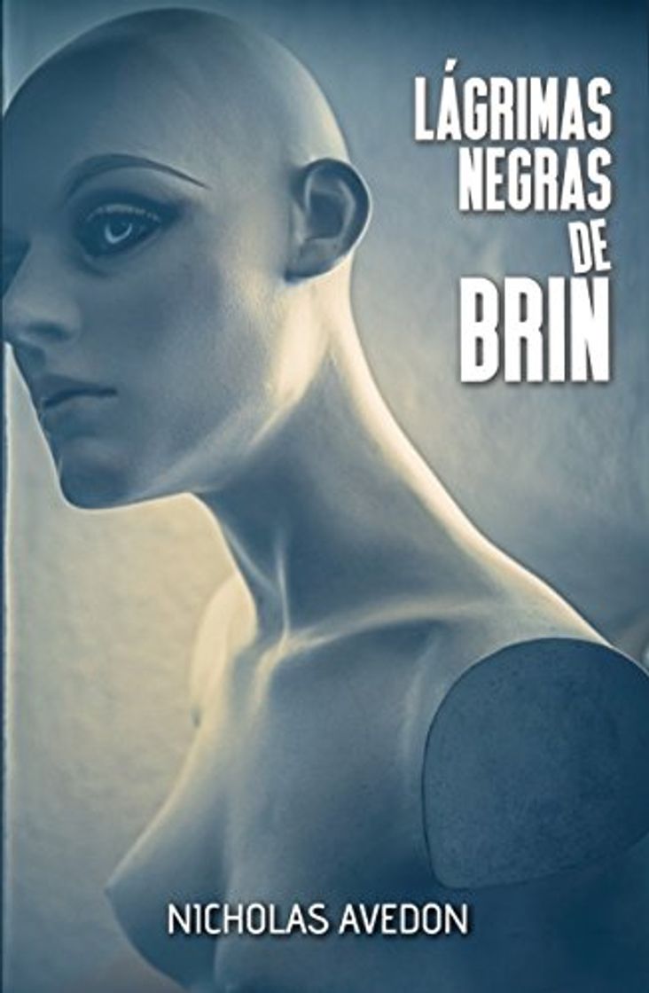 Libro Lágrimas negras de Brin