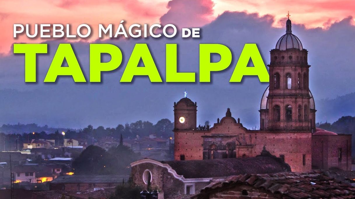 Place Tapalpa Pueblo Magico S.c. de Rl