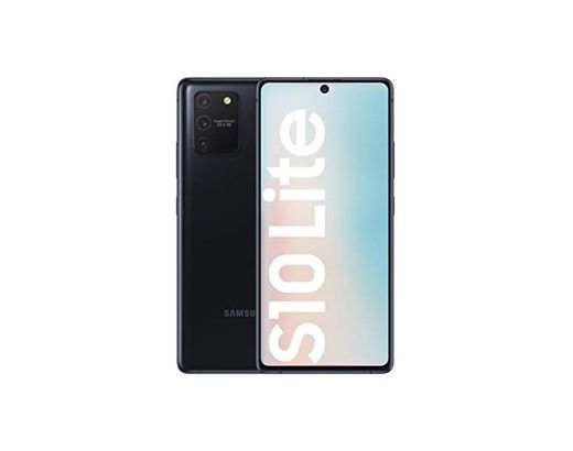 Samsung Galaxy S10 Lite - Smartphone de 6.7" FHD+