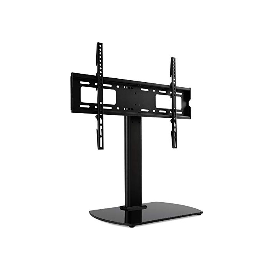 Social RFIVER Soporte TV Universal de Mesa Pie para Television de 32 a 65 Pulgadas con Giratorio y Altura Ajustable UT2001