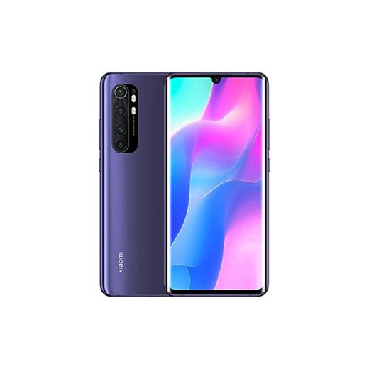 Xiaomi Mi Note 10 Lite Teléfono 6GB RAM