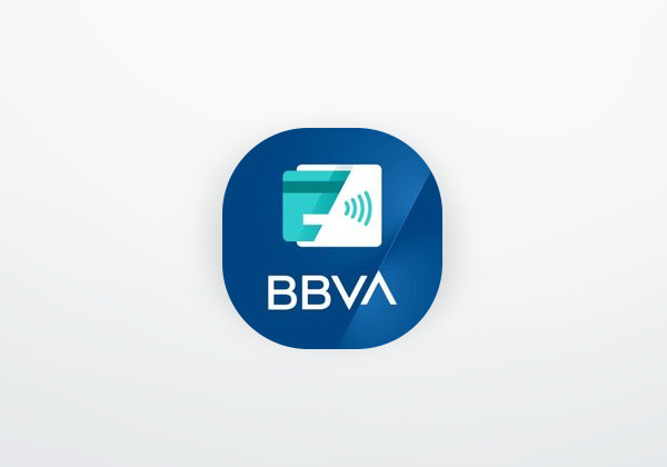 Aplicação BBVA Wallet México