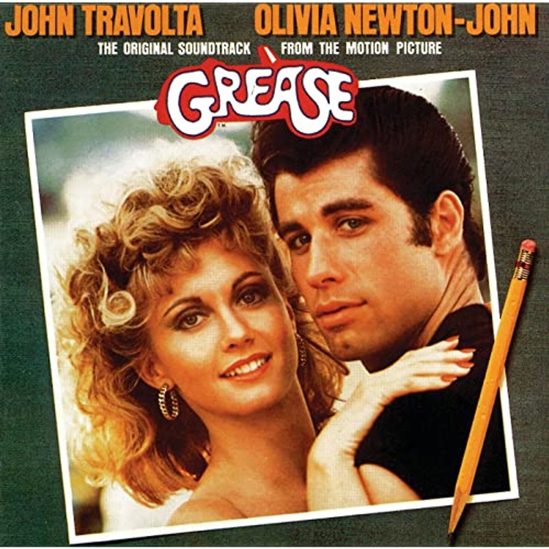 Canción you're the one that i want- From Grease- John Travolta