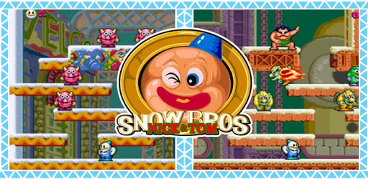 Aplicaciones Snow Bros - Apps on Google Play