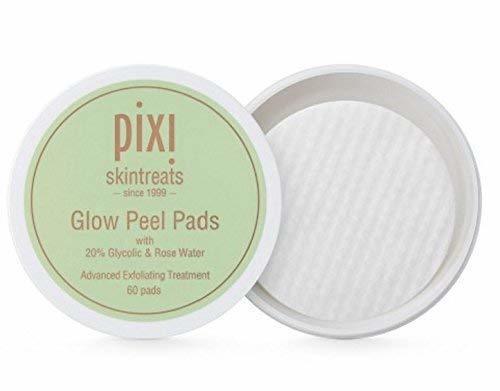 Belleza Pixi Glow Peel Pads 60 Count by Pixi