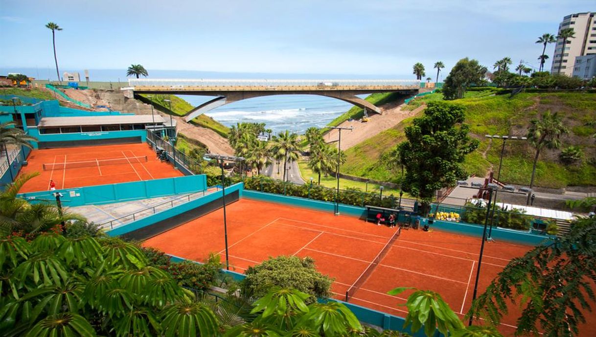 Place Malecón Balta