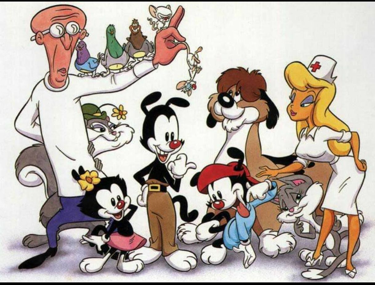 Moda Animaniacs