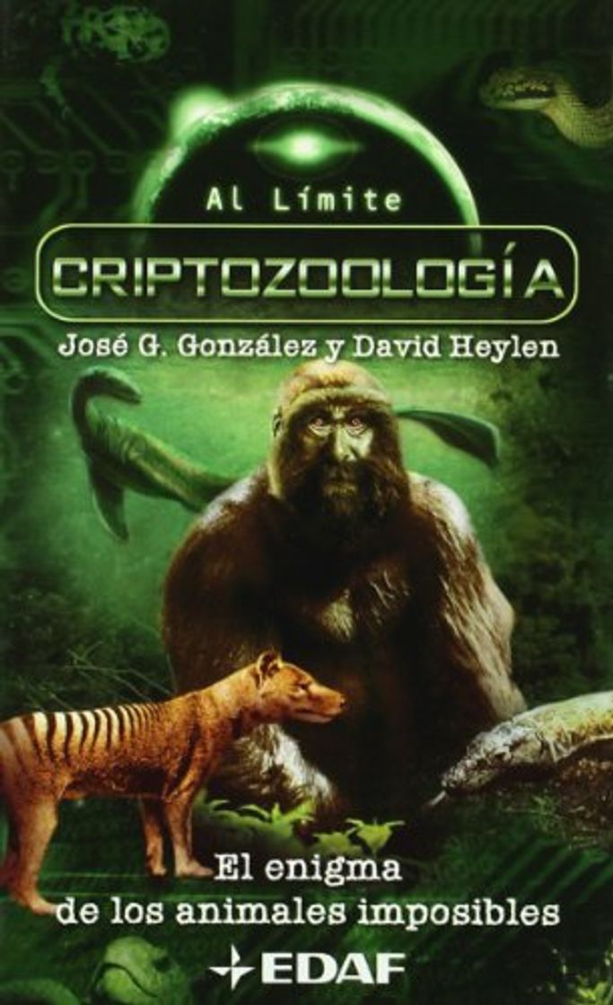 Libros Criptozoología: El enigma de los animales iomposibles