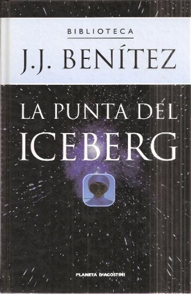 Libros La punta del iceberg