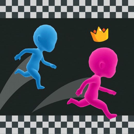 Run Race 3D