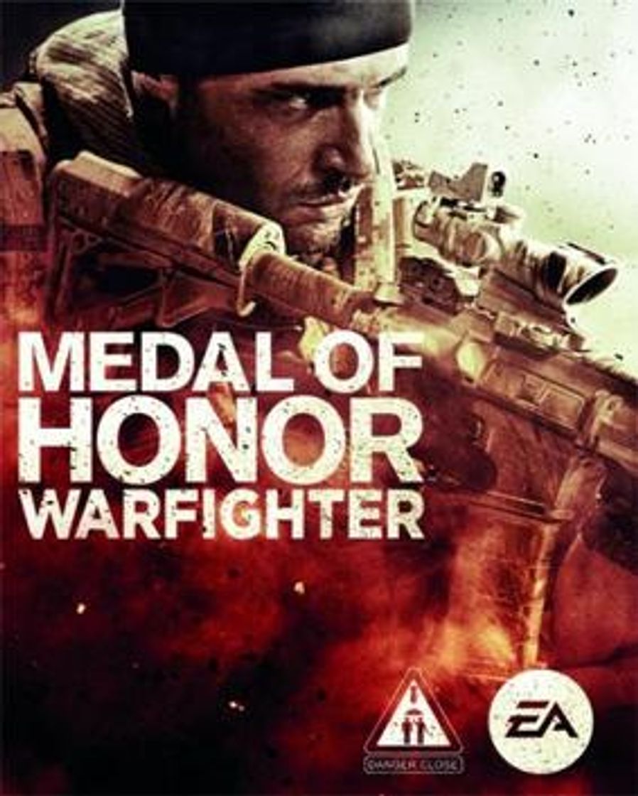 Moda Medal of honor warfigther 