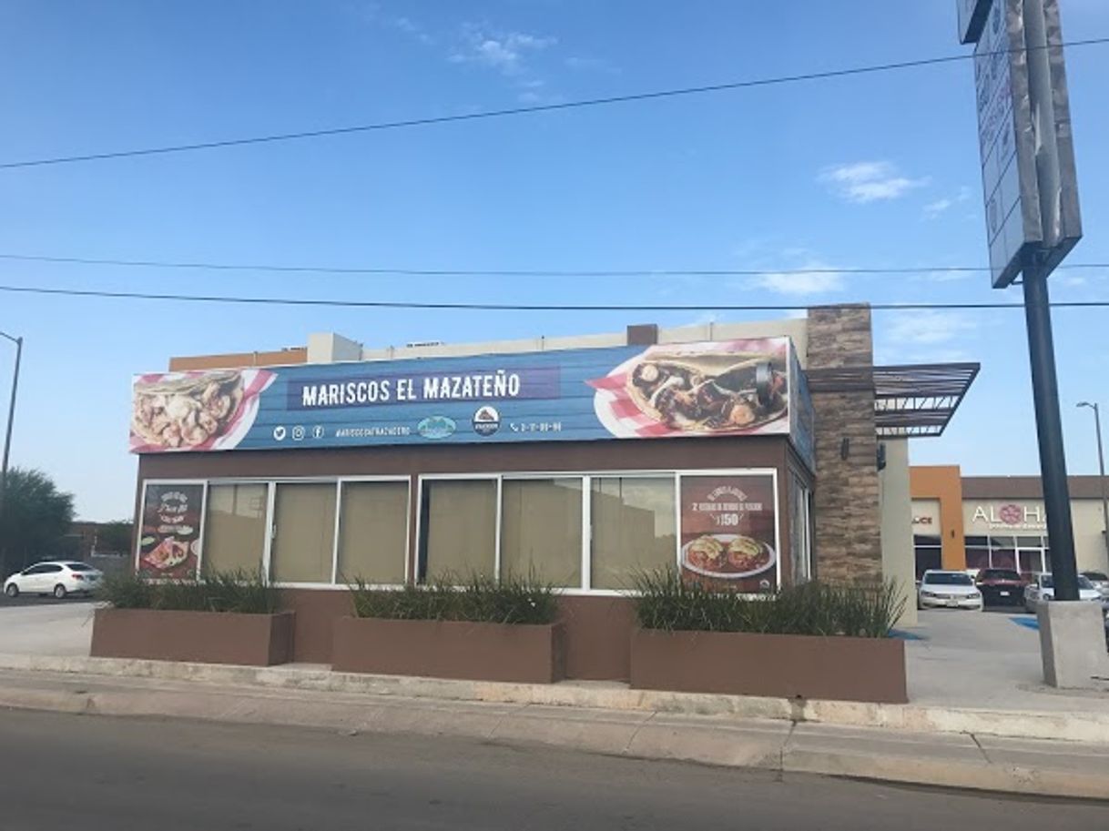 Restaurantes EL MAZATEÑO HERMOSILLO