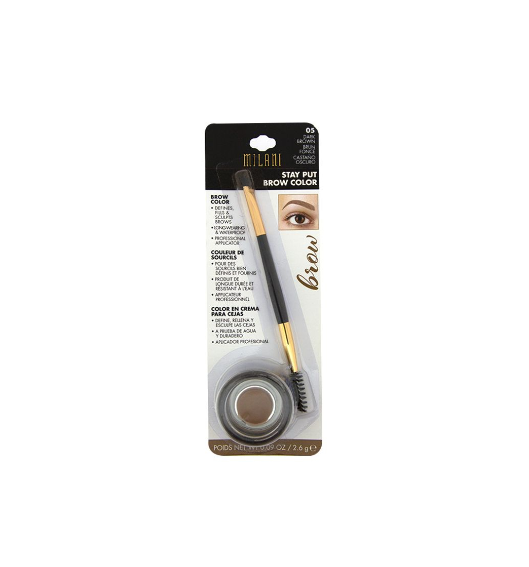 Product Pomada de cejas milani