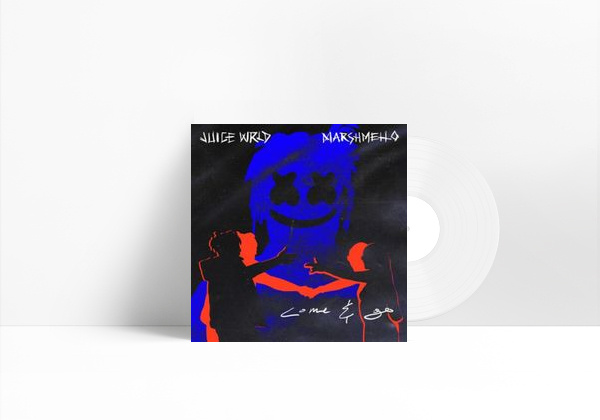 Música Come & Go (with Marshmello)