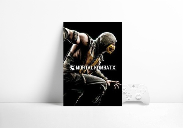 Jogo de vídeo Mortal Kombat X