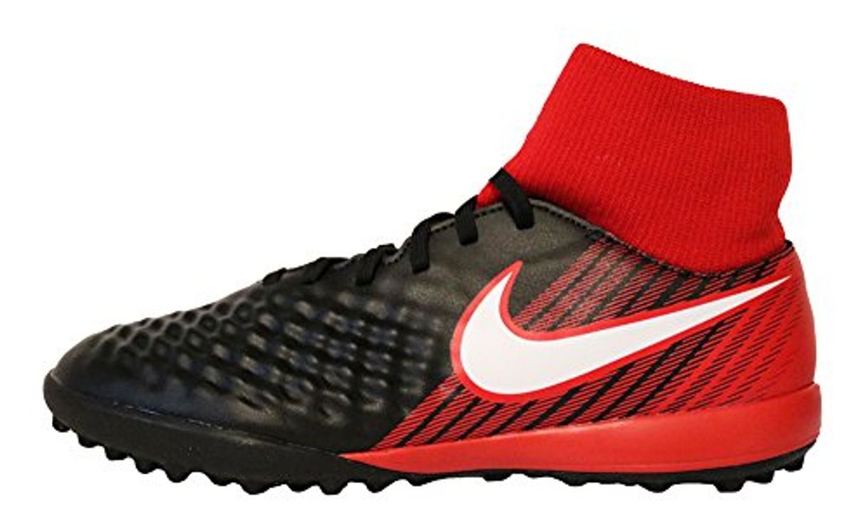 Moda Nike Magistax Onda II DF TF, Botas de fútbol para Hombre, Negro