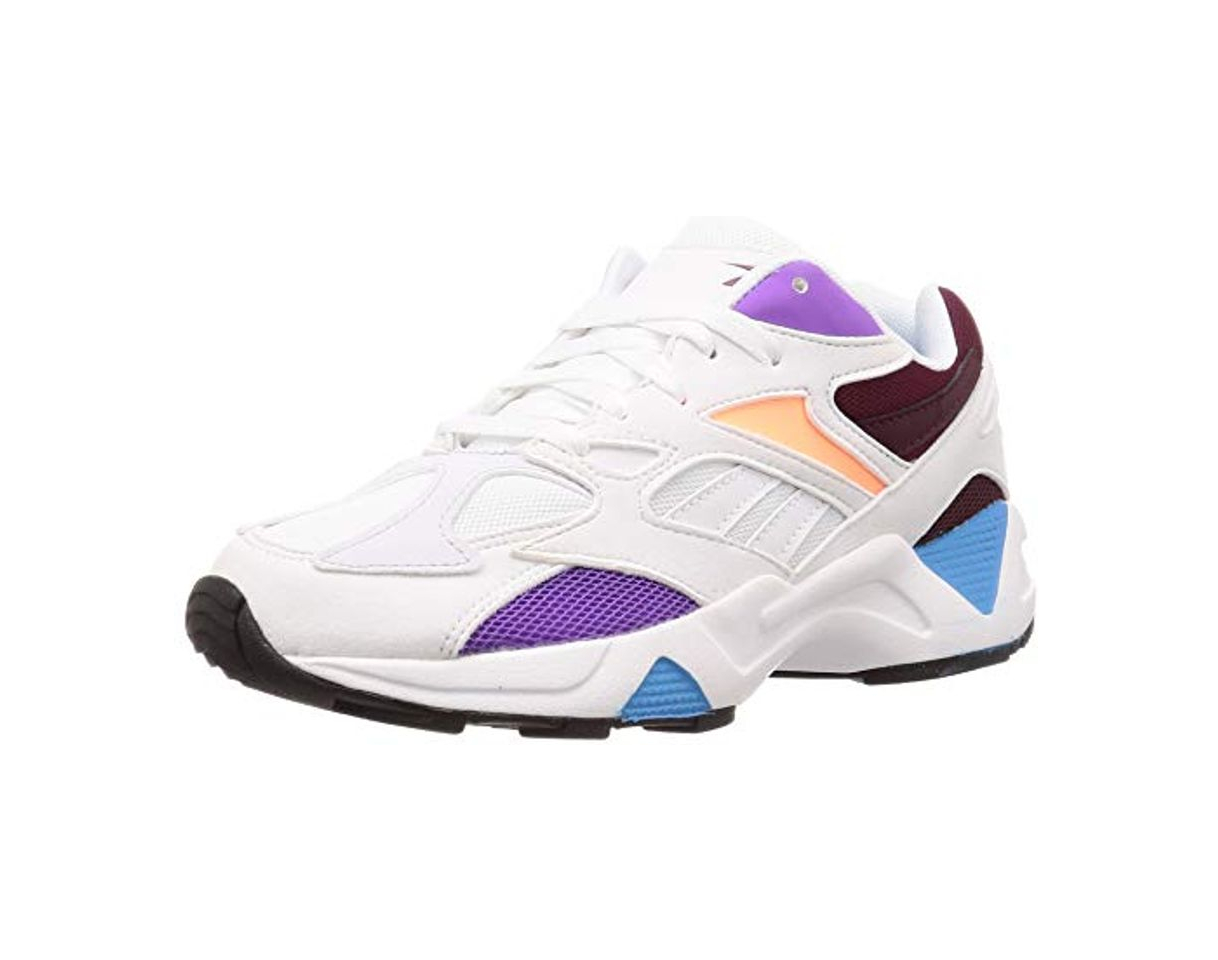 Moda REEBOK AZTREK 96 White/Porcelain/Maroon DV9397