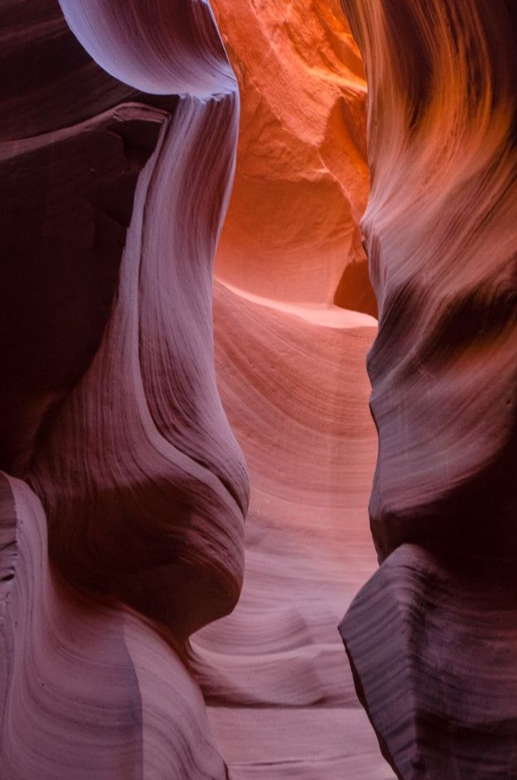 Place Antelope Canyon