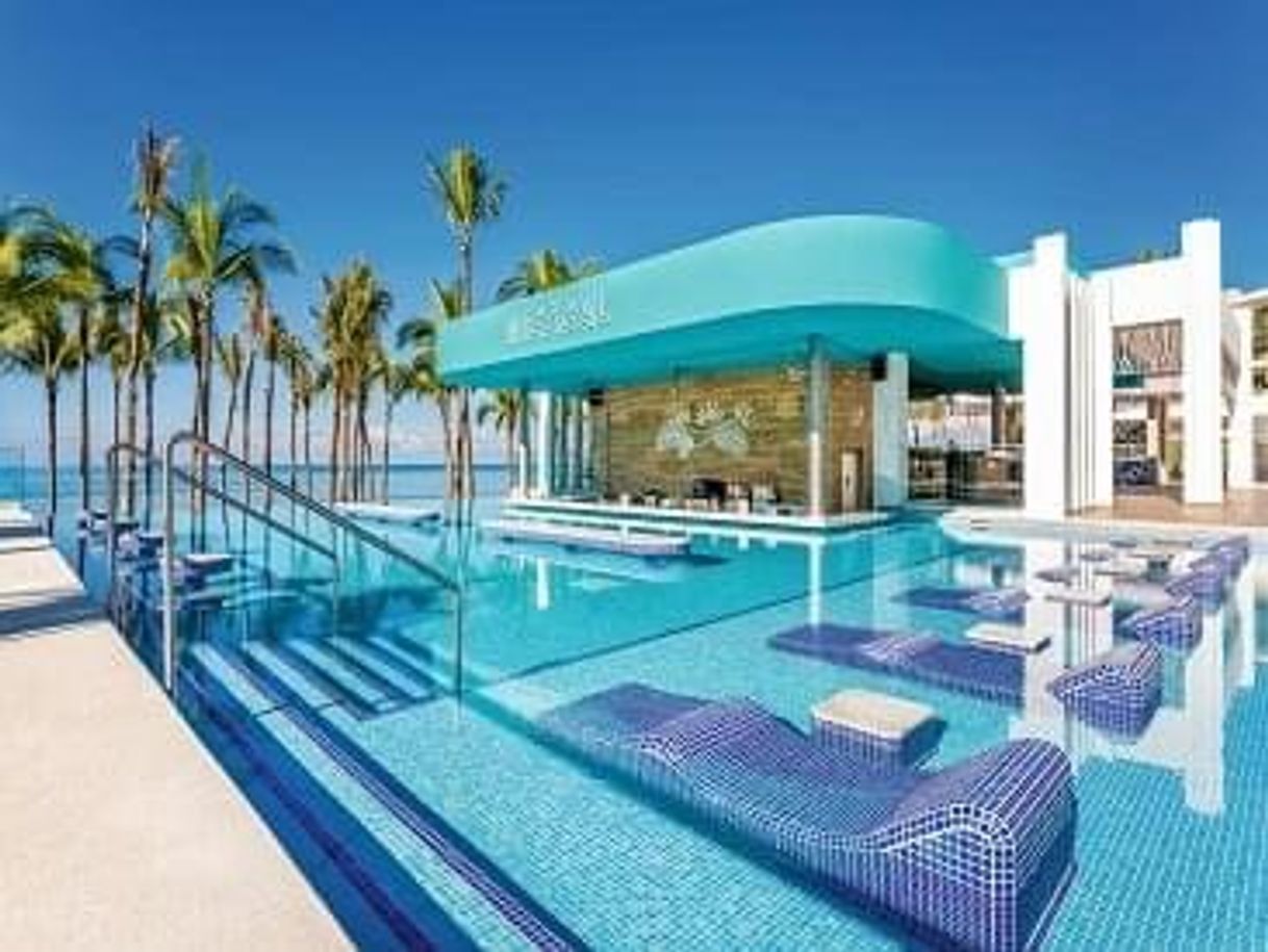 Lugar Hotel Riu Vallarta