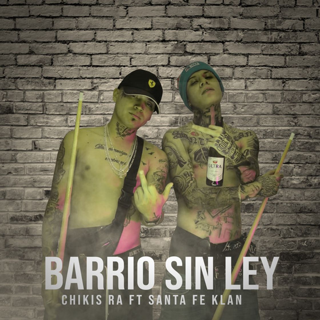 Music Barrio Sin Ley