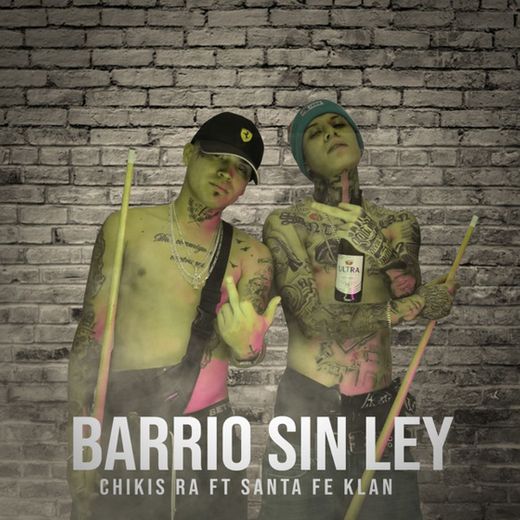 Barrio Sin Ley