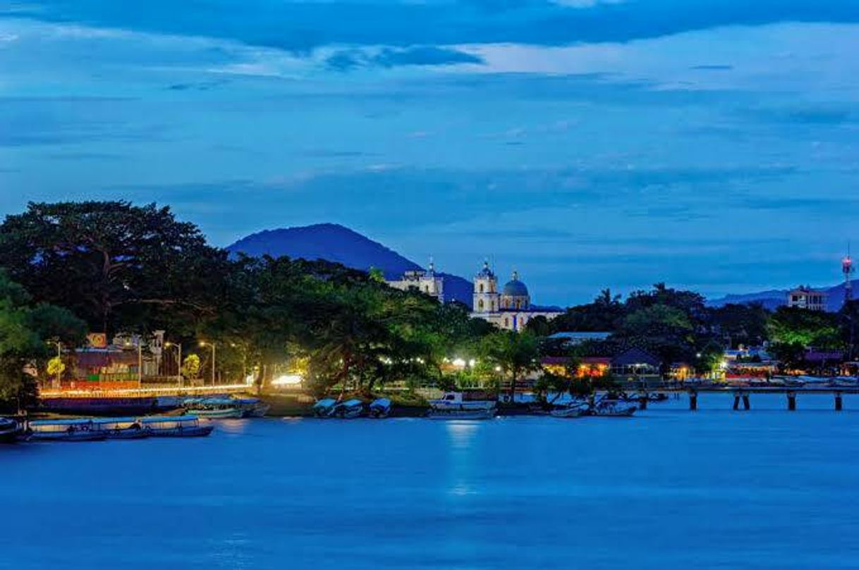 Place Laguna de Catemaco