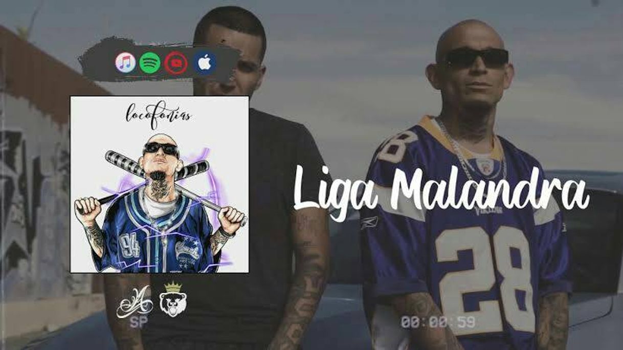 Music Liga Malandra