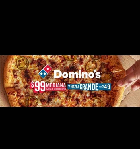 Domino's Pizza