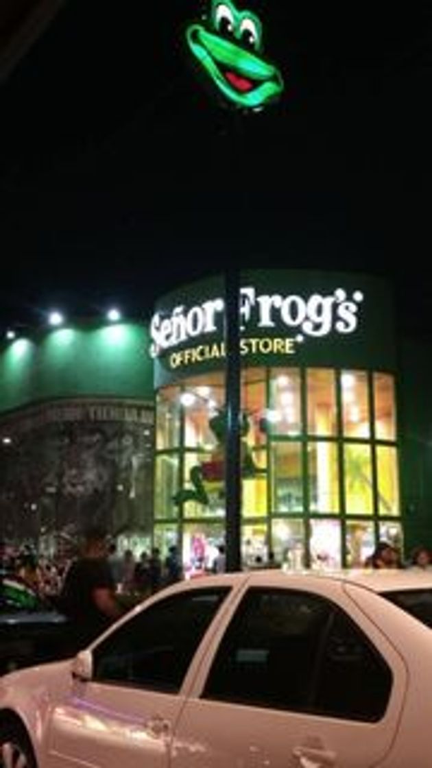 Lugares Señor Frog’s Official Store