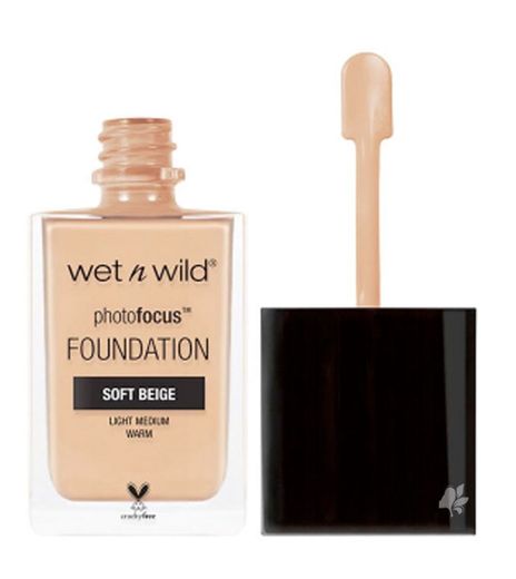 Wet N Wild Photo Focus Foundation 