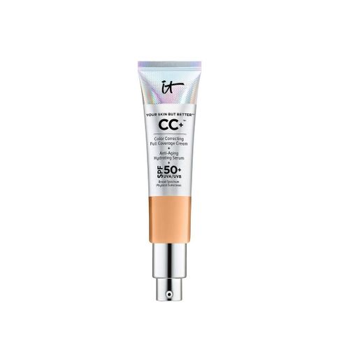 Your Skin But BetterTM CC Cream with SPF 50+