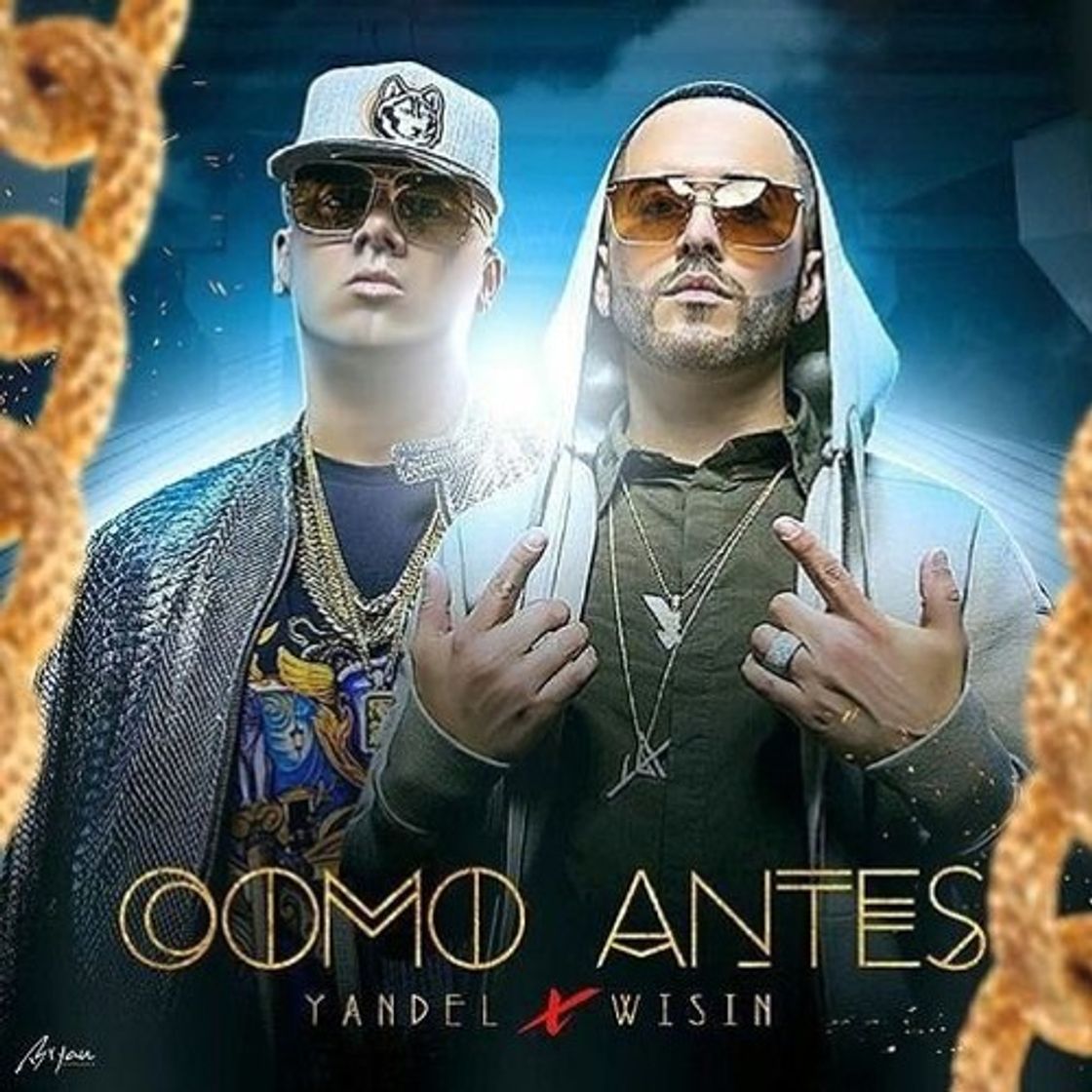 Music Como Antes (feat. Wisin)